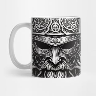 Viking helmet Mug